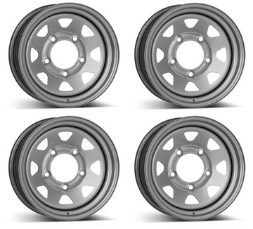 4X ДИСКИ НОВЫЕ DOTZ FORD ISUZU MAZDA OPEL HYUNDAI