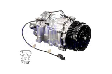 DELPHI КОМПРЕССОР КОНДИЦИОНЕРА HONDA CIVIC IX 1.8 02.12-