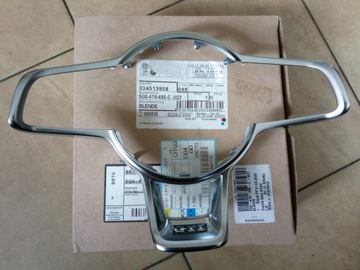 RAHMEN LENKRAD VW GOLF VII PASSAT B8 NEU ORIGINAL.*
