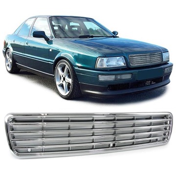 РЕШЁТКА РЕШЁТКА ПЕРЕДНИЙ AUDI 80 B4 (1991-1996)