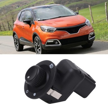 ПЕРЕКЛЮЧАТЕЛЬ РЕГУЛИРОВКИ ЗЕРКАЛ RENAULT SCENIC II