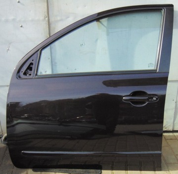 ДВЕРЬ ЛЕВАЯ ПЕРЕД ПЕРЕДНЯЯ NISSAN MICRA 4 IV K13 2010R- 5D GABG ЄВРОПА