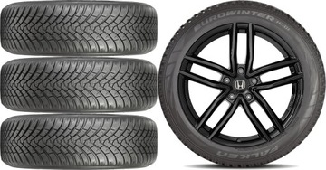 ШЕСТЕРНИ HONDA CIVIC VIII 8 FALKEN 225/45R17