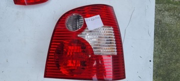 ФАРА ПРАВОЕ ЗАДНЯЯ VW POLO IV 01-05 6Q6945258A ОРИГИНАЛ