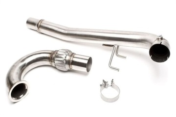 DOWNPIPE AUDI A3 8V GOLF 7 GTI CUPRA PASSAT 12-19 TATECHNIX