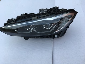 BMW 4 - G22 G23 G26 НОВЫЙ - ФАРА FULL LED (СВЕТОДИОД ) - BMW M4 G82 G83 - BMW M3 G80 G81