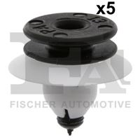 FISCHER КЛИПСА КЛИПСА MOCUJACY 5-SZT VOLVO S60 II 10-/V60 I 10-/V70 III 07-