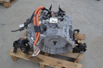 КОРОБКА ПЕРЕДАЧ TOYOTA АВТОМАТ HYBRID P9081317