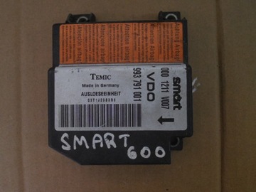 СЕНСОР МОДУЛЬ AIRBAG SMART FORTWO 993791001