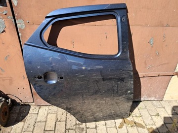 ДВЕРЬ ПРАВОЕ ЗАДНЕЕ ЗАД TOYOTA AYGO 2 II 14-21