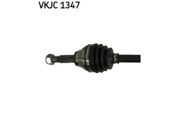 ПІВВІСЬ VW UP/CITIGO/MII PR. 814MM VKJC 1347