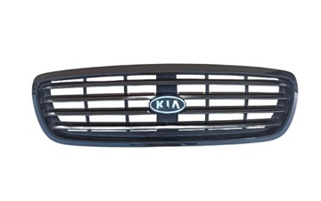 KIA CARNIVAL I РЕШЁТКА РЕШЁТКА ЭМБЛЕМА РАЗНЫЕ