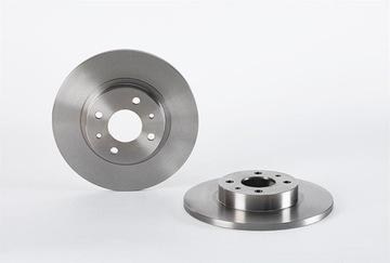 BREMBO 08.9621.14 ДИСК ТОРМОЗНОЙ