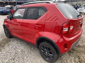 ПОРОГ ЛЕВЫЙ SUZUKI IGNIS III 16- CFH