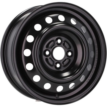 ДИСКИ СТАЛЬНЫЕ 15 4X100 MAZDA 121 II