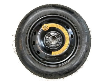 КОЛЕСО 14'' FIAT PUNTO PANDA 4X98X58 135/80R14