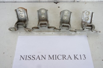 ЗАВЕСА ЗАВЕСАY ДВЕРЬ NISSAN MICRA K13