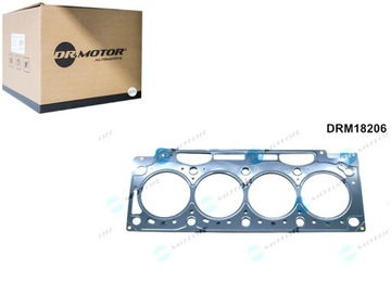 УПЛОТНИТЕЛЬ ГОЛОВКИ RENAULT OPEL 1.25MM DR.MOTOR AUTOMOTIVE