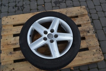 ДИСК AUDI A4 B6 B7 7.5X17 ET45 5X112 8E0601025E 1 ШТУКА.