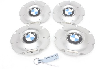 НОВЫЕ КОЛПАЧКИ ДИСКОВ INDIVIDUAL BMW F01 F07 ST - 228