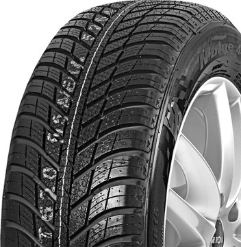 1x Nexen N'blue 4Season XL 215/55R16