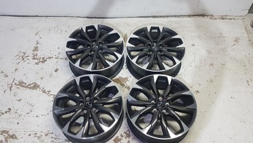 ДИСКИ АЛЛЮМИНИЕВЫЕ 19 ET50 5X114,3 MAZDA 3 6 CX3 CX5 9965087090