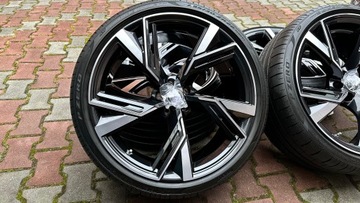 ШЕСТЕРНИ AUDI RS7 RS6 A8 A7 S8 285/30R22 ОРИГИНАЛЬНЫЕ AUDI