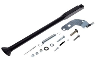 STÄNDER STÜTZE BEFESTIGUNG SEITE DO HONDA CRF 250 450 2004-17 QUALITÄT HIT