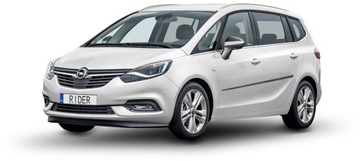 НАКЛАДКИ БОКОВЫЕ OPEL ZAFIRA C, TOURER, 2012-2019