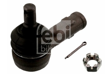 FEBI BILSTEIN НАКОНЕЧНИК СТАБИЛИЗАТОРА РУЛЕВОГО L/P ISUZU CAMPO 2.0