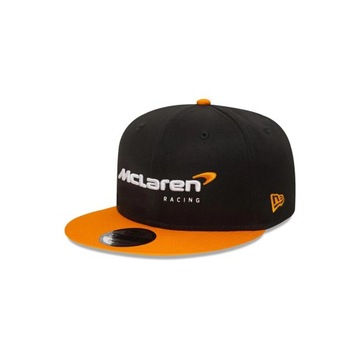 CZAPKA BASEBALLOWA МУЖСКАЯ SEASONAL ЖЕЛТЫЙ MCLAREN F1 2024