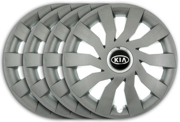 КОЛПАКИ 15 DO KIA NIRO CEED SOUL STONIC XCEED CLG