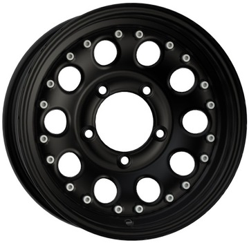 ДИСКИ DOTZ 4X4 6X 15 5X139,7 ET0 / SUZUKI JIMNY