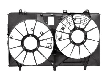 LEXUS RX 2012-2015 КОРПУС ВЕНТИЛЯТОРА 167110P150