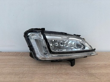 HYUNDAI TUCSON 3 III РЕСТАЙЛ ПРАВАЯ ПРОТИВОТУМАНКА LED (СВЕТОДИОД ) ХОДОВЫЕ ОГНИ ДХО 92202-D76 K91/764