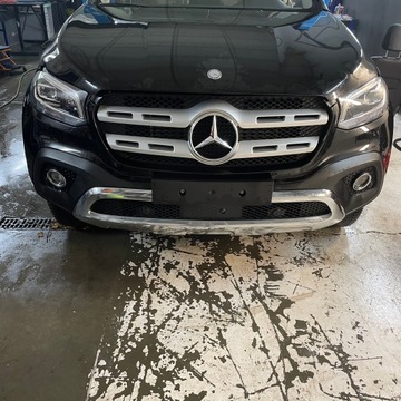 ПЕРЕД КОМПЛЕКТНЫЙ MERCEDES X-KLASA W470 3.0V6 2019R