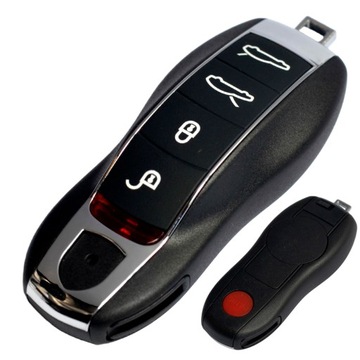 ПУЛЬТ ELEKTRONIKA PORSCHE 911 BOXSTER CAYENNE 315MHZ KEYLESS ЗАМЕНИТЕЛЬ