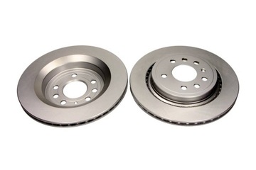 2X QUARO ДИСК HAM. OPEL T. VECTRA C 292MM WENT Z