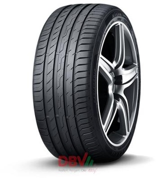 НОВЫЕ ШЕСТЕРНИ ЛЕТО HONDA CIVIC X 235/40R18 NEXEN