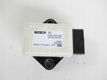 ДАТЧИК ESP TOYOTA AYGO 05-14R 0265005884