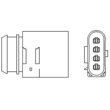 ЗОНД ЛЯМБДА MAGNETI MARELLI 466016355001