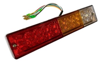 ФАРА ЗАДНЯЯ LED (СВЕТОДИОД ) 12/24V