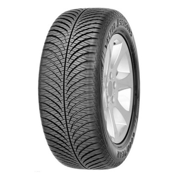 4x Goodyear Vector 4Seasons Gen-2 185/60R15 84T