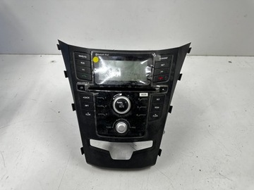 РАДИО ODTWARZACZ ЗАВОДСКОЙ CD SSANGYONG KORANDO III 3 РЕСТАЙЛ EU 8911034271