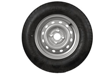 КОЛЕСО КОМПЛЕКТНЫЕ ПОКРЫШКА 165 R13C 96/94N ДИСК 4.00JX13 4X100 ET:30 57MM