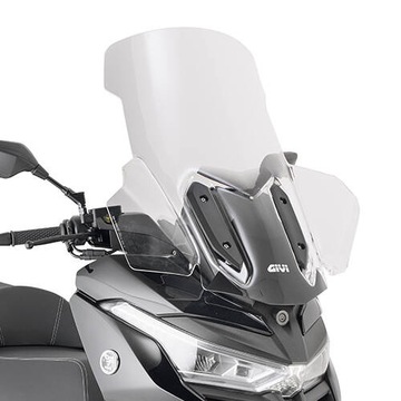 GIVI GLAS TRANSPARENT D9256ST VOGE SR4 350