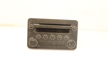 RADIO ALFA ROMEO 159