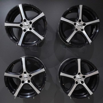 ДИСКИ 17 5X114,3 RENAULT / MAZDA / NISSAN / KIA / MITSUBISHI (F11329-1C)