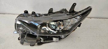 ФАРА ЛЕВЫЙ ПЕРЕД TOYOTA AURIS II РЕСТАЙЛ 81150-02K30