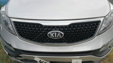 РЕШЁТКА РЕШЁТКА БАМПЕРА ПЕРЕД KIA SPORTAGE III 14-15